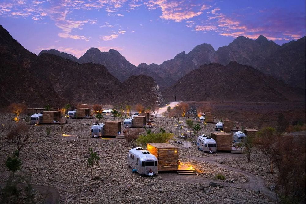 Explore Hatta’s Unique Winter Activities and Experiences with the 'Winter in Hatta' Guide