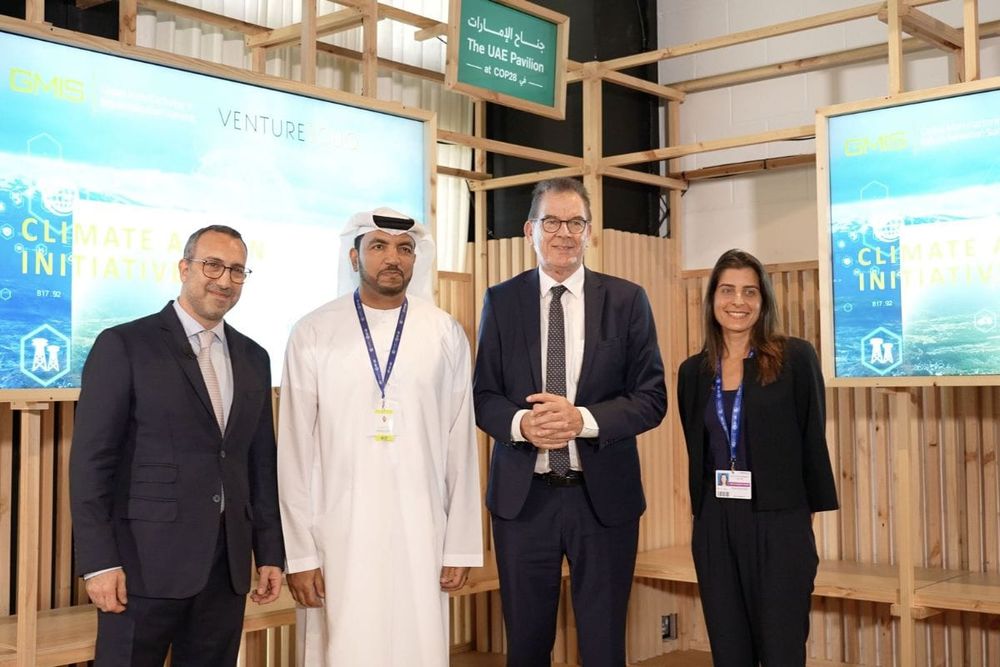 MoIAT, UNIDO, GMIS Join Forces to Launch World Industrial Day at COP28