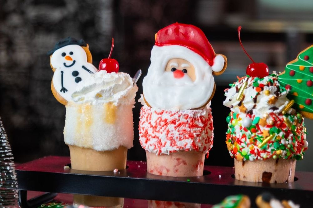 Celebrate the Festive Season with Black Tap's Exclusive Offers