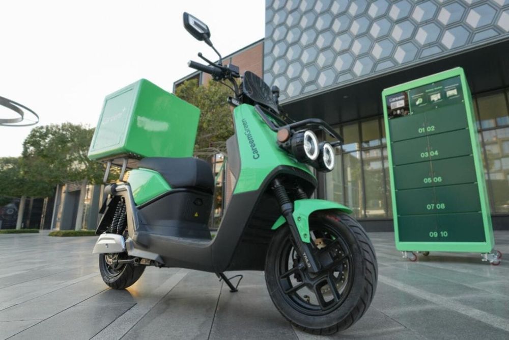 Careem Launches Dubai’s First Electric Motorbike Fleet with Charging Infrastructure for Deliveries