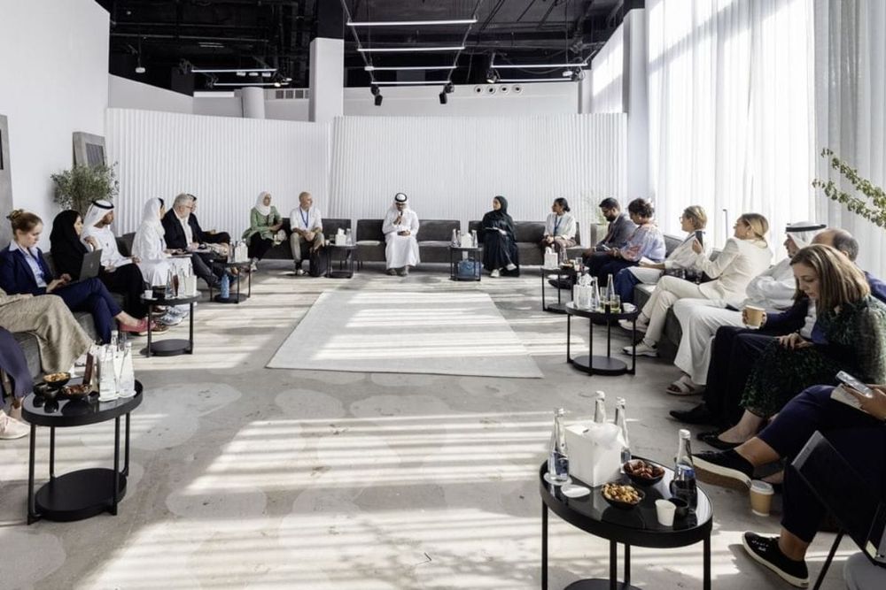 COP28 Changemakers Majlis Spotlights Urban Design for Net-Zero Cities