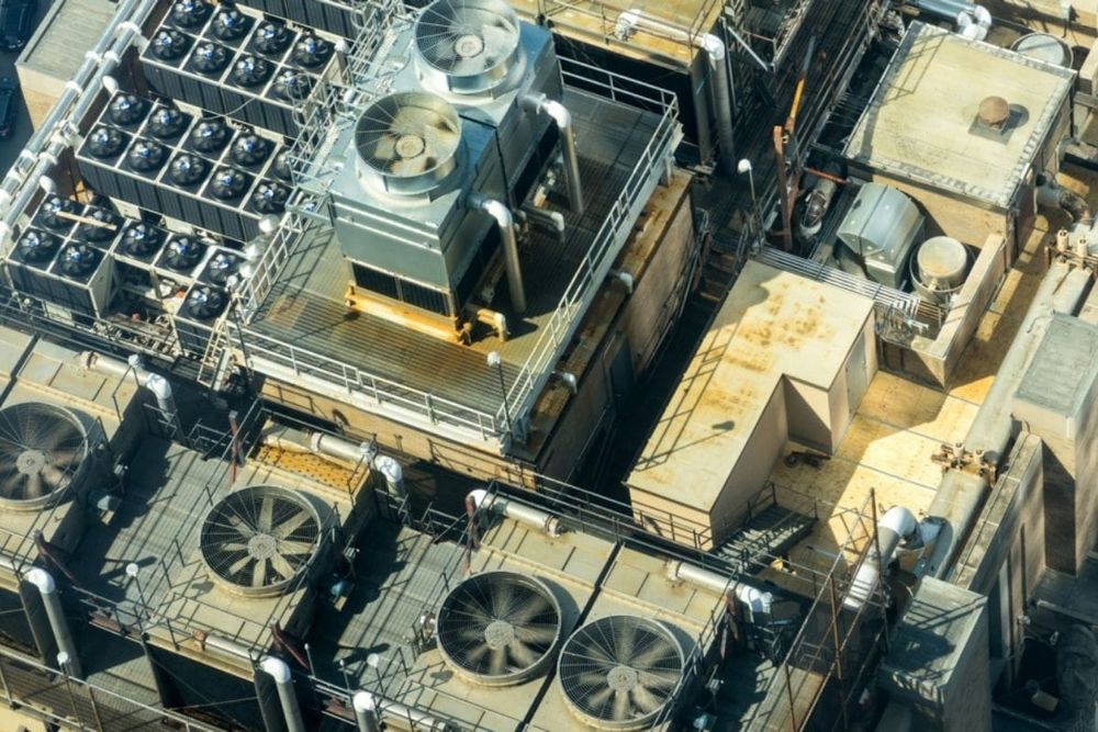 Key measures could slash predicted 2050 emissions from cooling sector