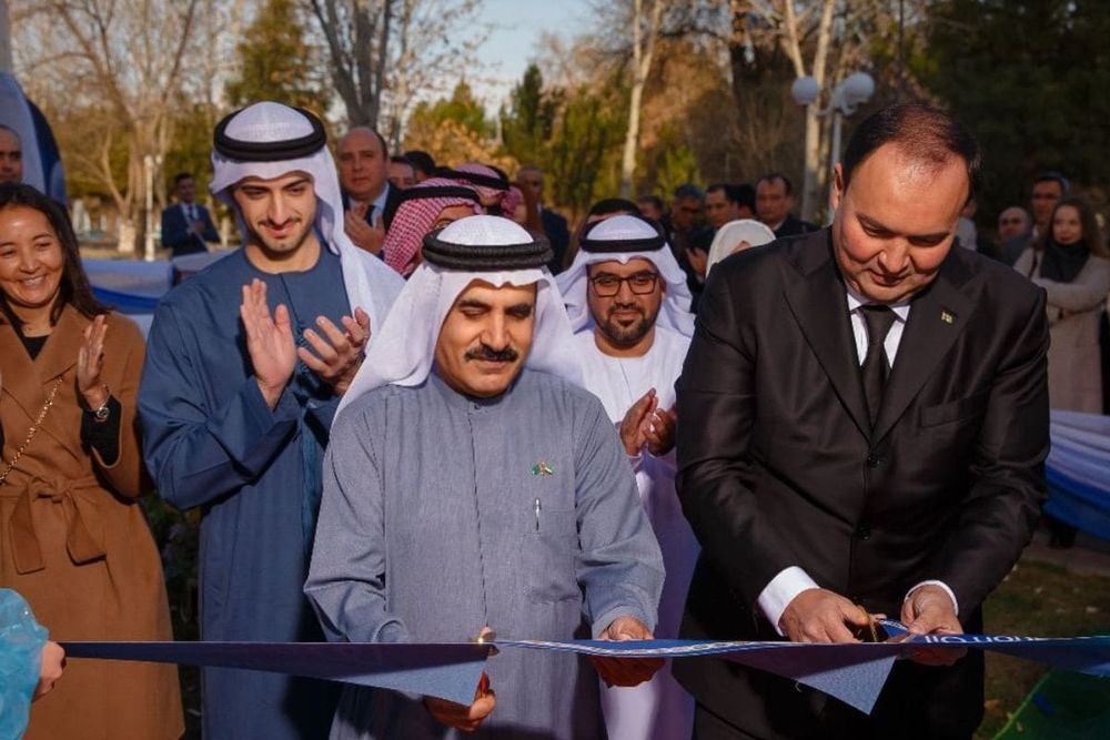 Dragon Oil Opens its Largest Regional Office in Turkmenistan