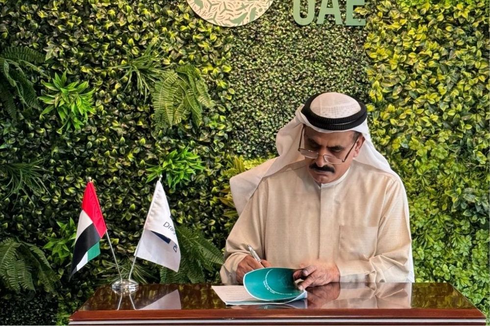 Dragon Oil Signs a Charter to Decarbonise Oil and Gas at COP28