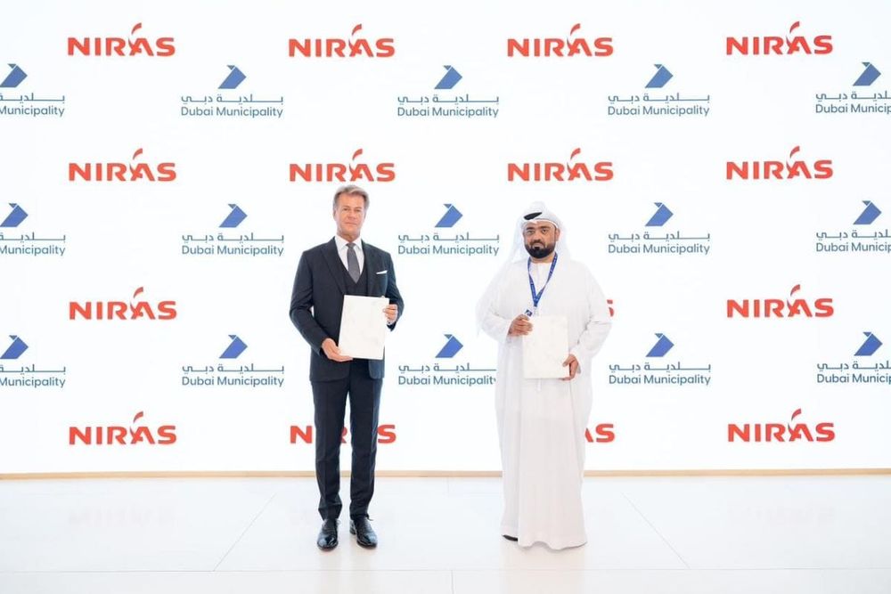 Dubai Municipality Joins BESIX Construct, Hitachi Zosen Innova for Waste Management Initiatives