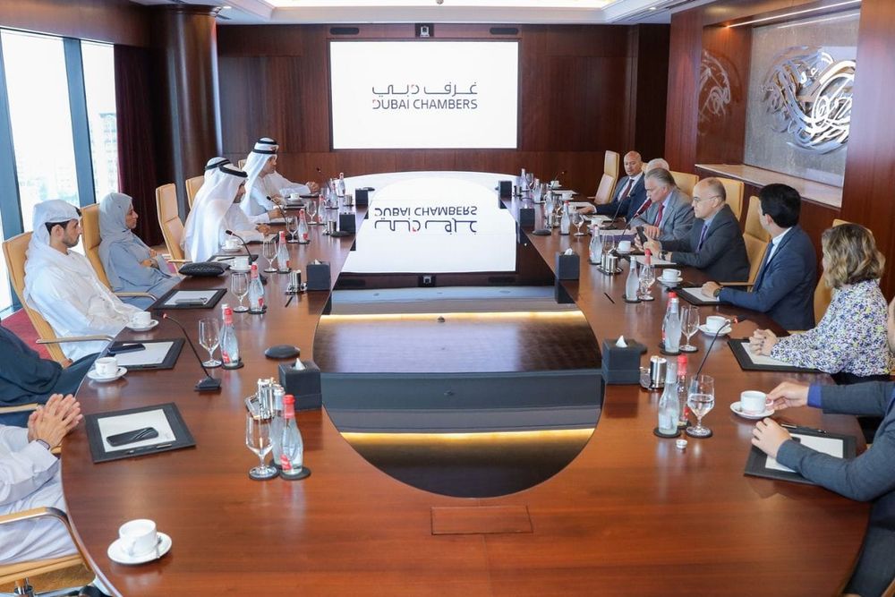 Dubai Chamber of Commerce announces the establishment of Costa Rican Business Council