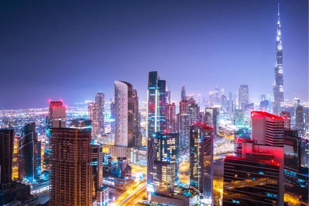 Dubai's Population Surges by Over 100,000 in 2023