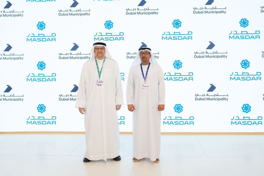 Dubai Municipality, Masdar Collaborate on Creating Value from CO2, Waste Feedstocks for Renewable Fuel Production