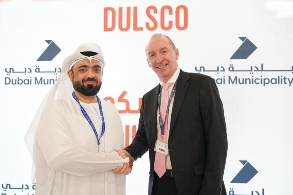 Dubai Municipality, Dulsco Group Sign MoU to Manage Waste at COP28