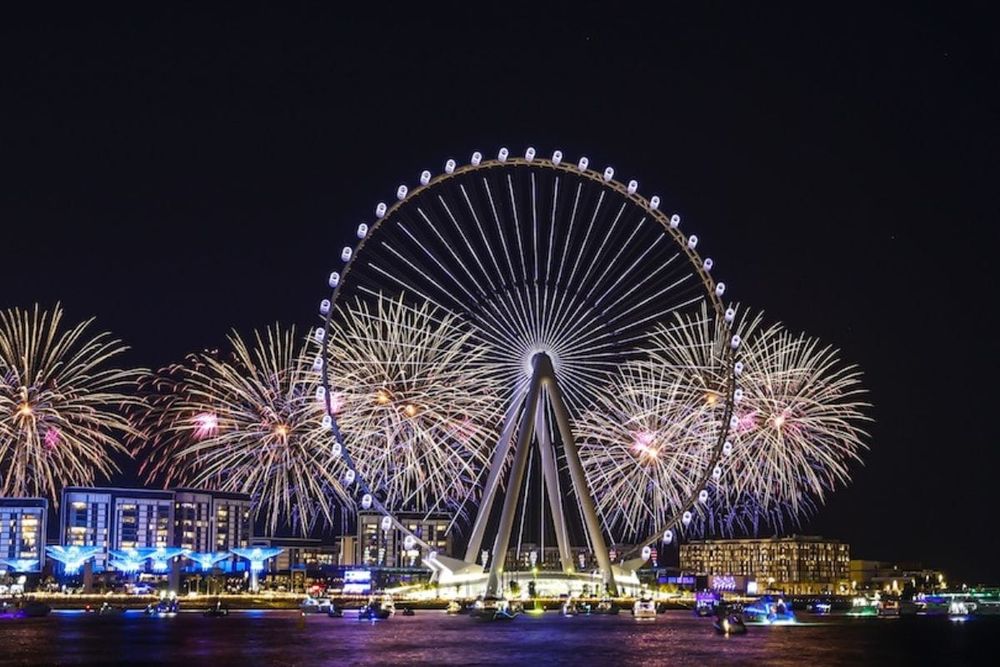 NYE in Dubai: 6 Exciting Ways to Ring in the New Year