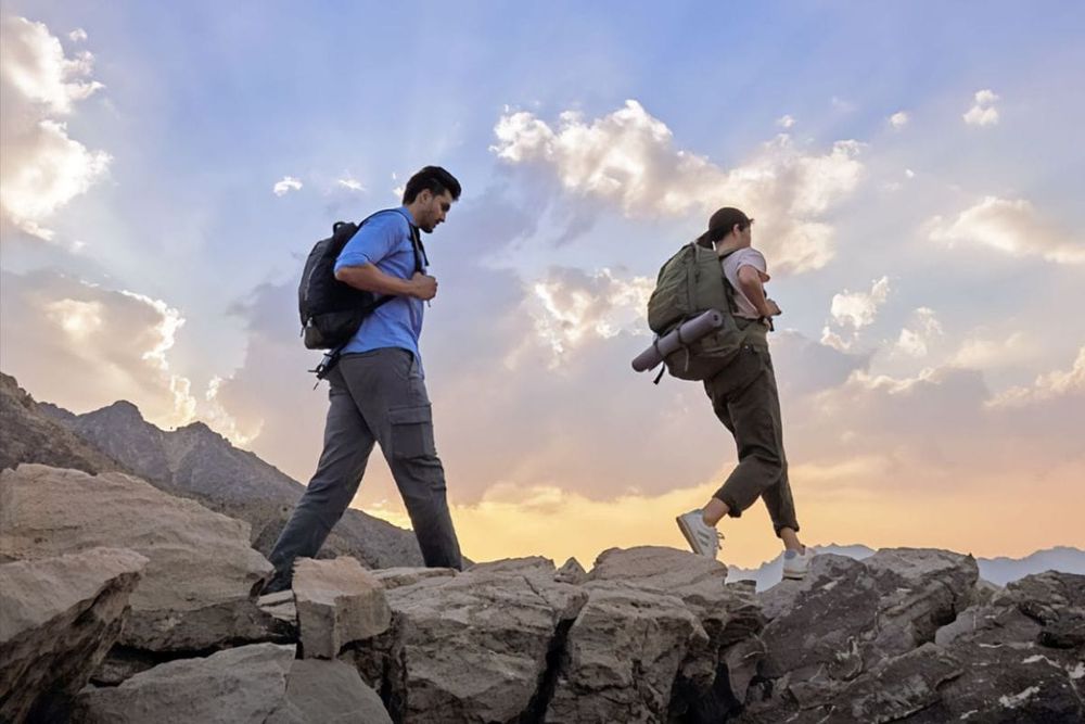 Inaugural Hatta Festival Captivates Crowds with Exciting Lineup of Community Events and Activities