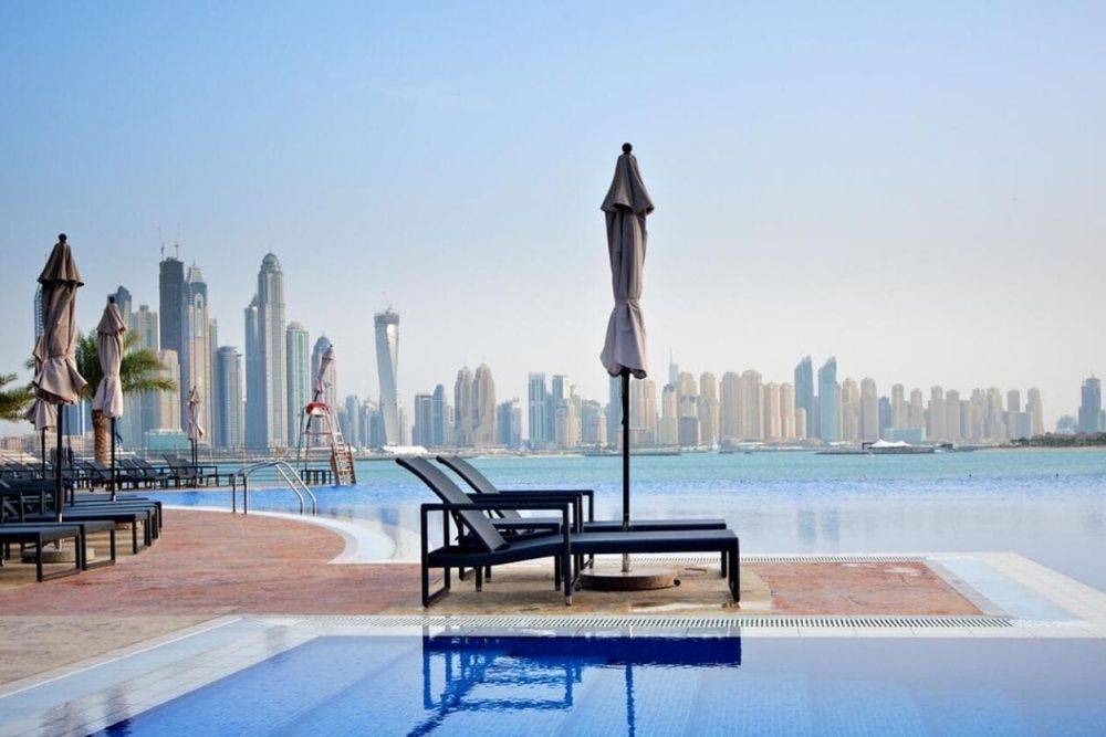 Dubai Aims to Reach Record 200,000 Hotel Rooms by End of 2030