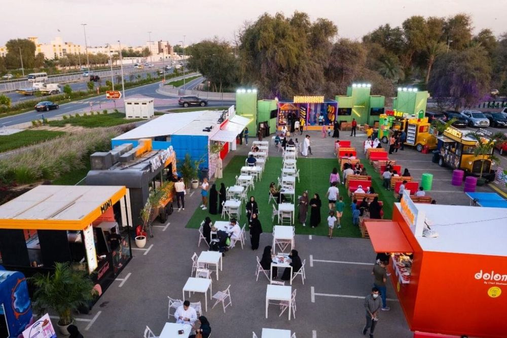 Dishes from Dh10, Carnival Games: New Pop-Up Joint Opens at Mushrif Park in Dubai