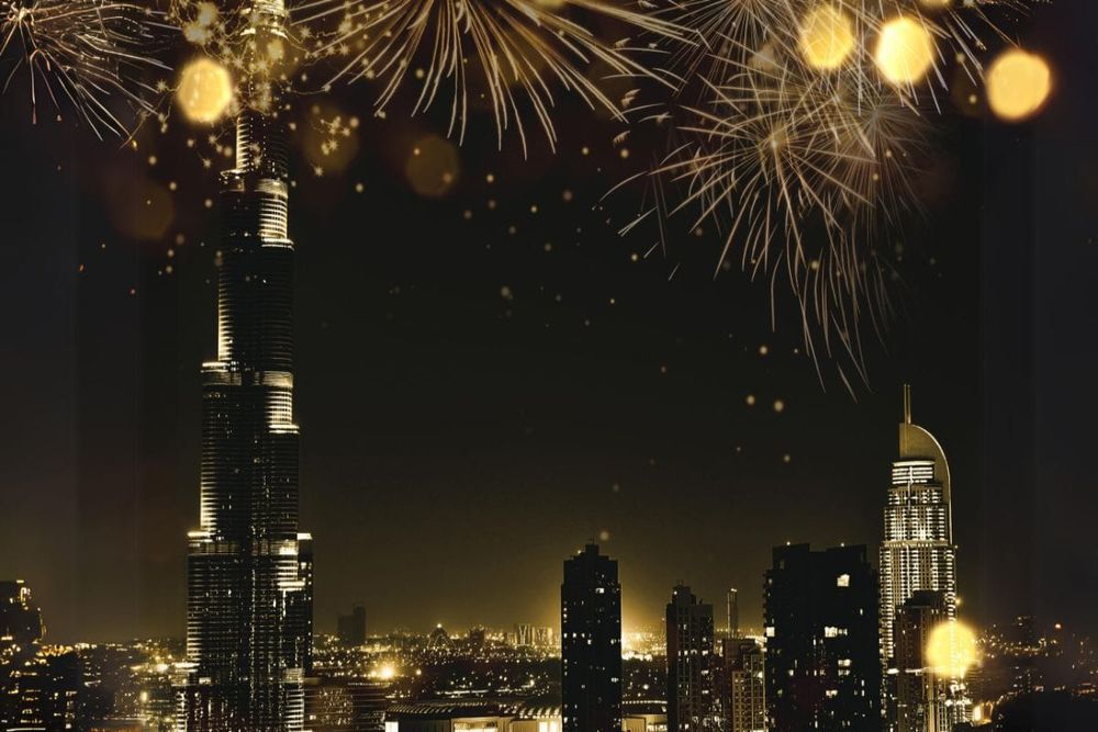 Dubai’s Events Security Committee All Set for New Year’s Eve Festivities
