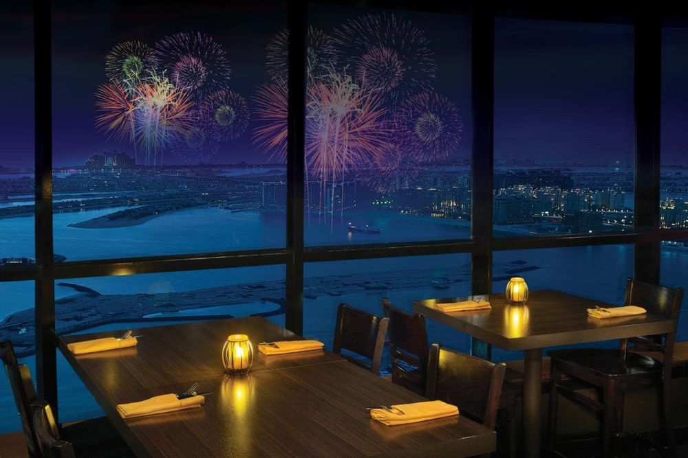 Ring in 2024 at Dubai Marriott Harbour Hotel and Suites