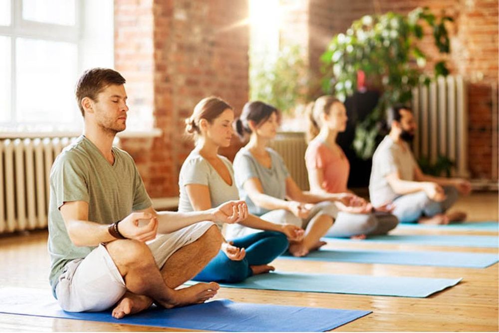 Discover the Best Yoga Studios in Dubai