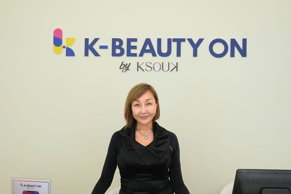Interview with Sook Jung Skehan, CEO of K-BEAUTY ON by KSOUK, Region's First Premium Korean Cosmetic Store