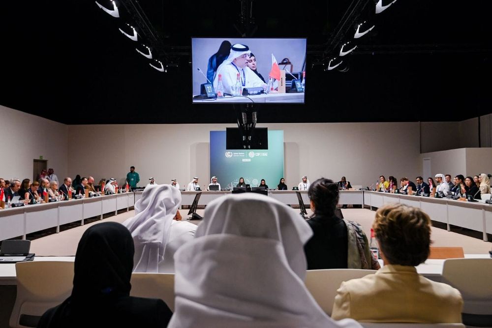 UAE Space Agency organises first-ever Space Agencies Leaders’ Summit at COP28