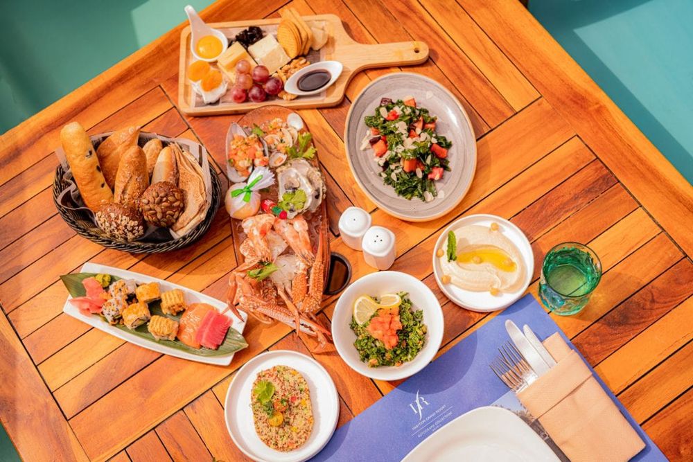 Explore a range of delightful experiences at these F&B outlets in Dubai