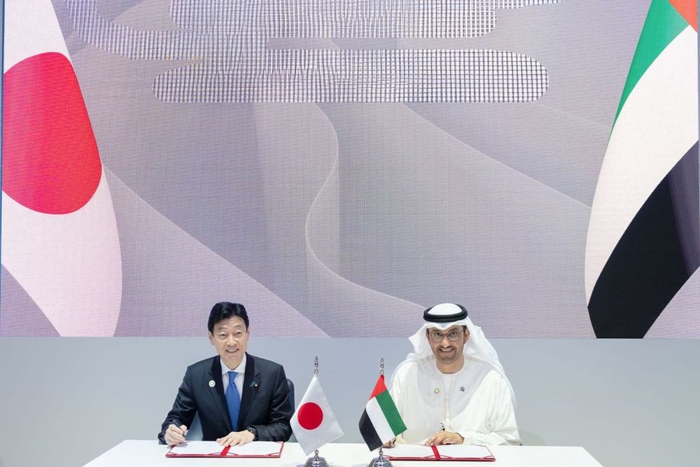 UAE, Japan sign agreement to strengthen bilateral cooperation in air transport