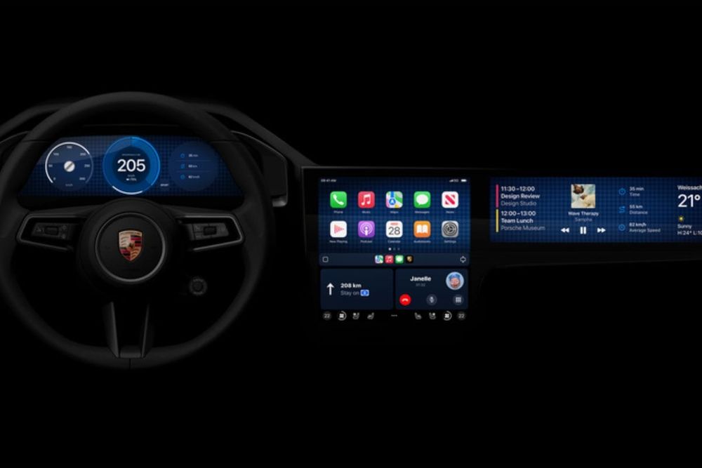 Apple Confirms Next-Generation CarPlay Launching in 2024