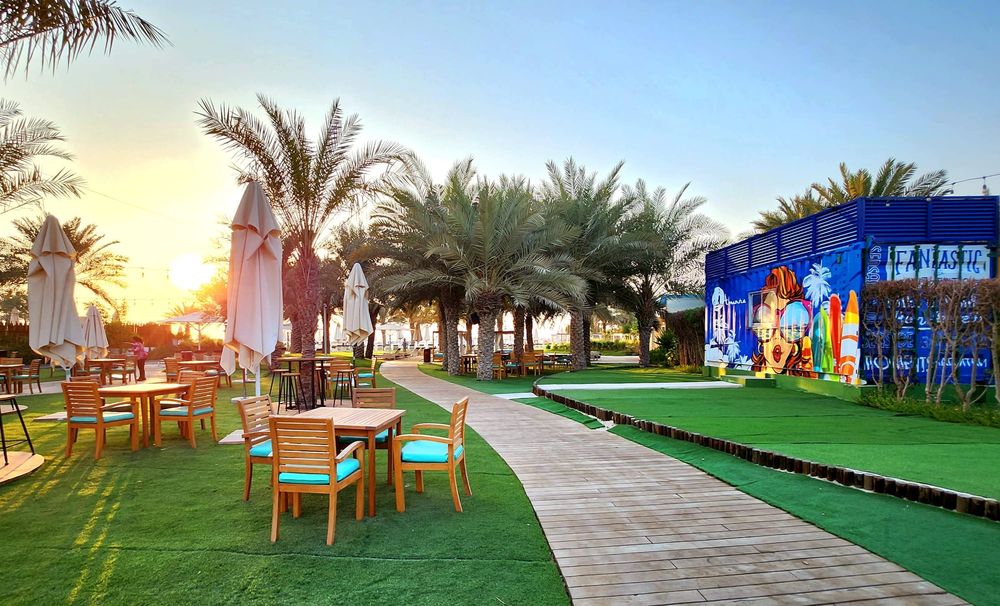 Unveiling Culinary Delights at Habtoor Grand Resort, Autograph Collection