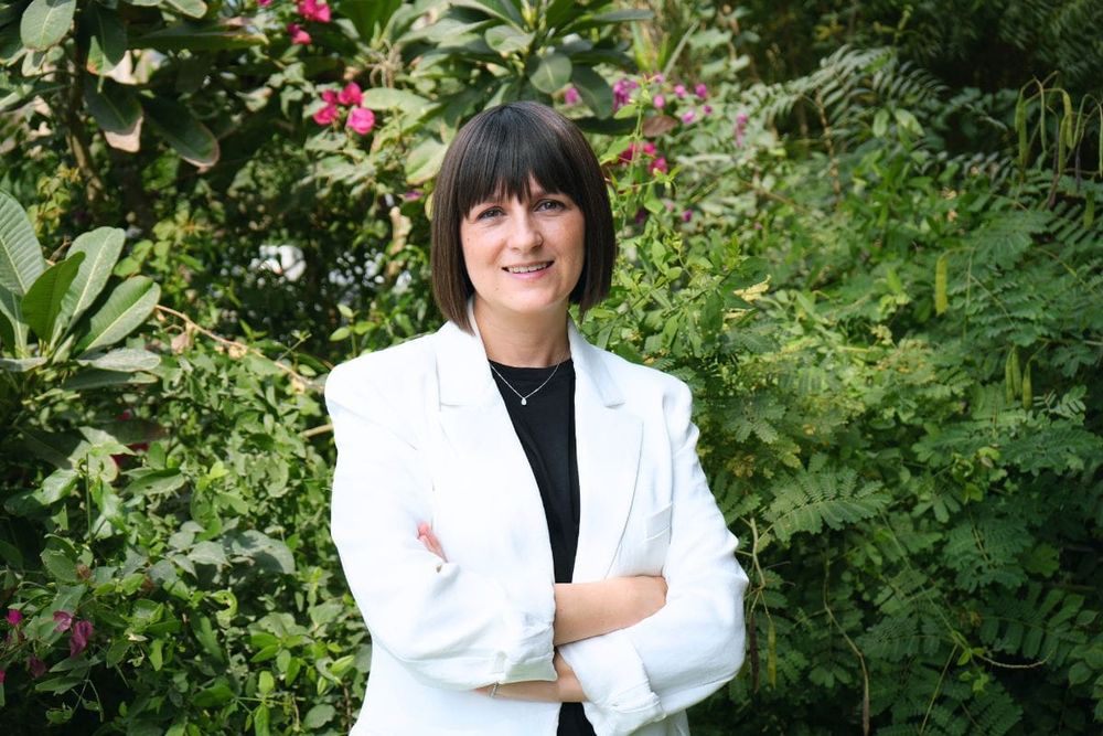 Interview with Anastasiya Golovatenko, PR Director of Sherpa Communications, Business Consultancy & B2B-Focused Communications Agency in Dubai