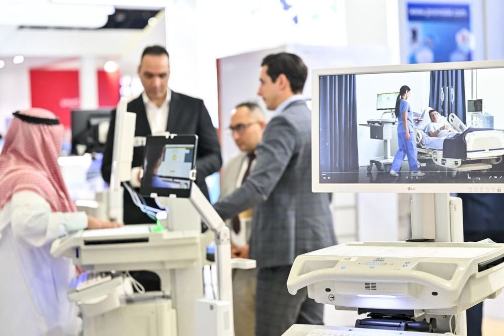 Arab Health 2024 Pioneers Drive for Sustainability in Healthcare in Middle East