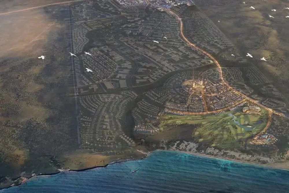 Dubai Investments Announces First Flagship Mixed-Use Development in Africa