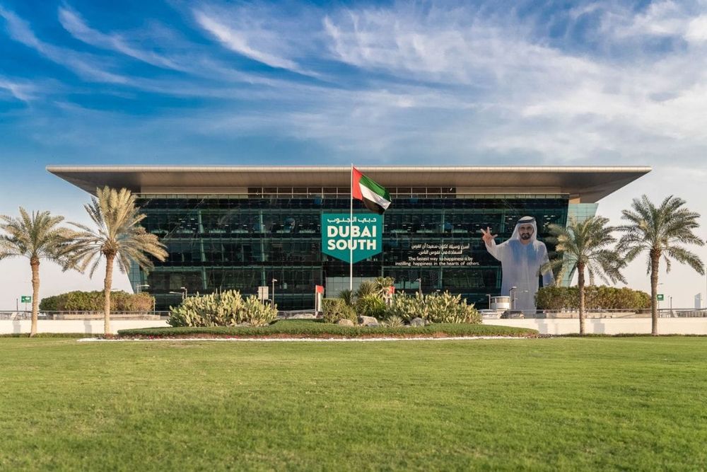 Dubai South Records 2023 as Its Best Performing Year to Date