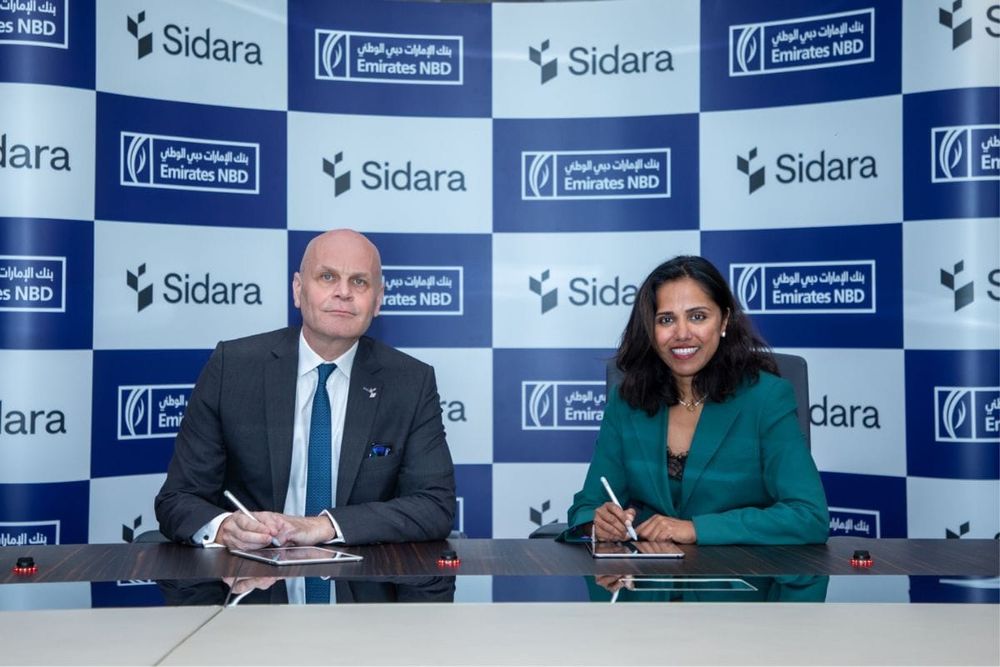 Emirates NBD Facilitates Sidara’s First Sustainability-Linked Finance