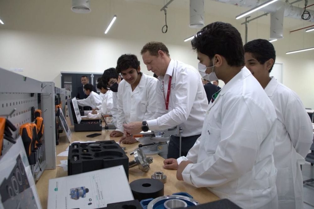 Emirates National Schools Launches 'Centres of Excellence for Technical and Vocational Training'
