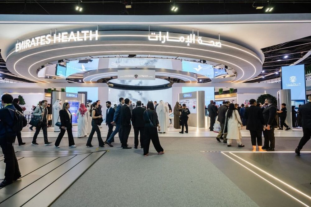 MoHAP Showcases National Prediabetes and Diabetes Screening Campaign at Arab Health 2024