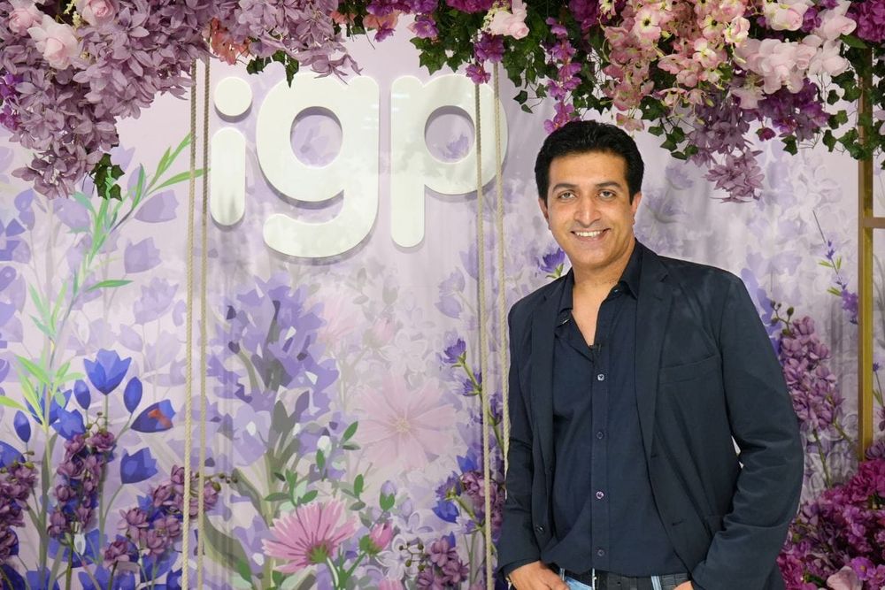 Interview with Tarun Joshi, CEO & Founder of IGP, Leading Online Gift Delivery Platform