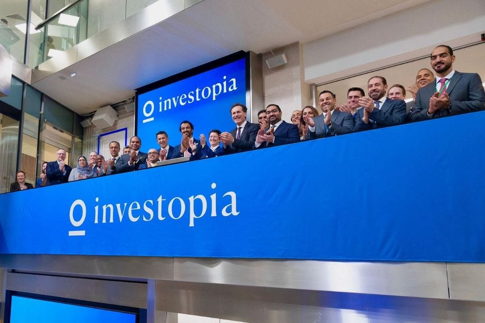 Investopia, London Stock Exchange Explore Collaboration in Fintech Sector