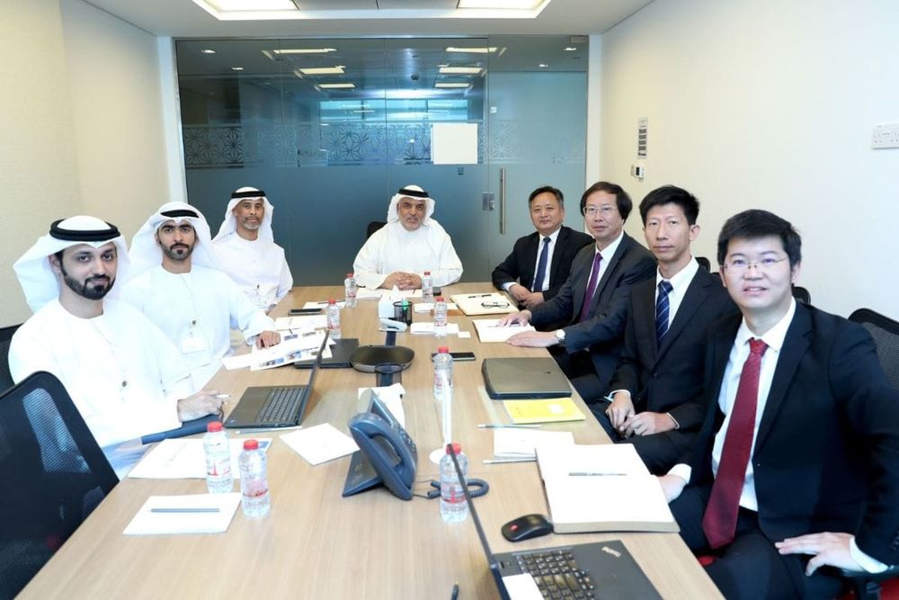 Ministry of Energy and Infrastructure Explores Collaborative Mining Opportunities with BRIUG