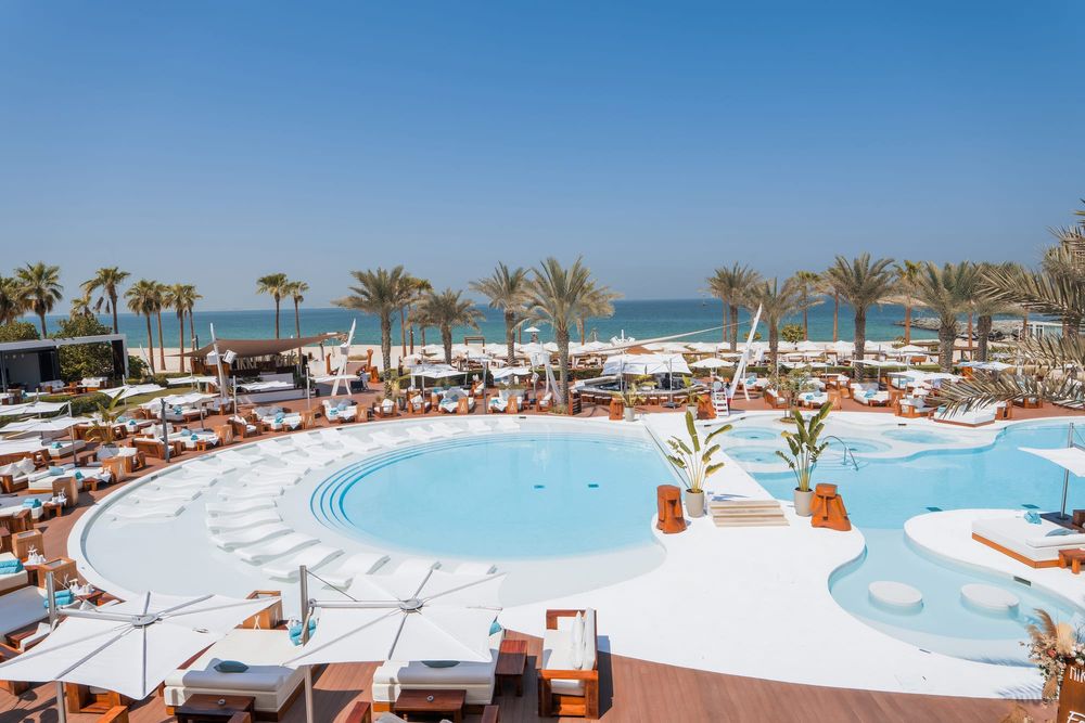 Celebrate Love This Valentine’s Day at Nikki Beach Resort & Spa Dubai