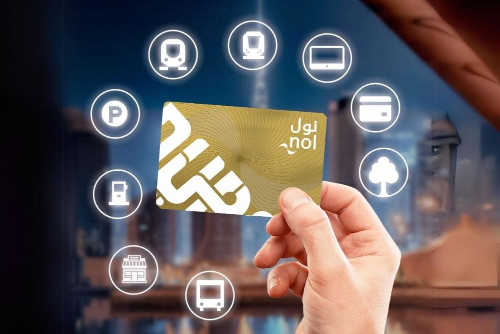 RTA Invests AED350 Million to Upgrade nol Card System: nol Cards Will Not Be Required Soon