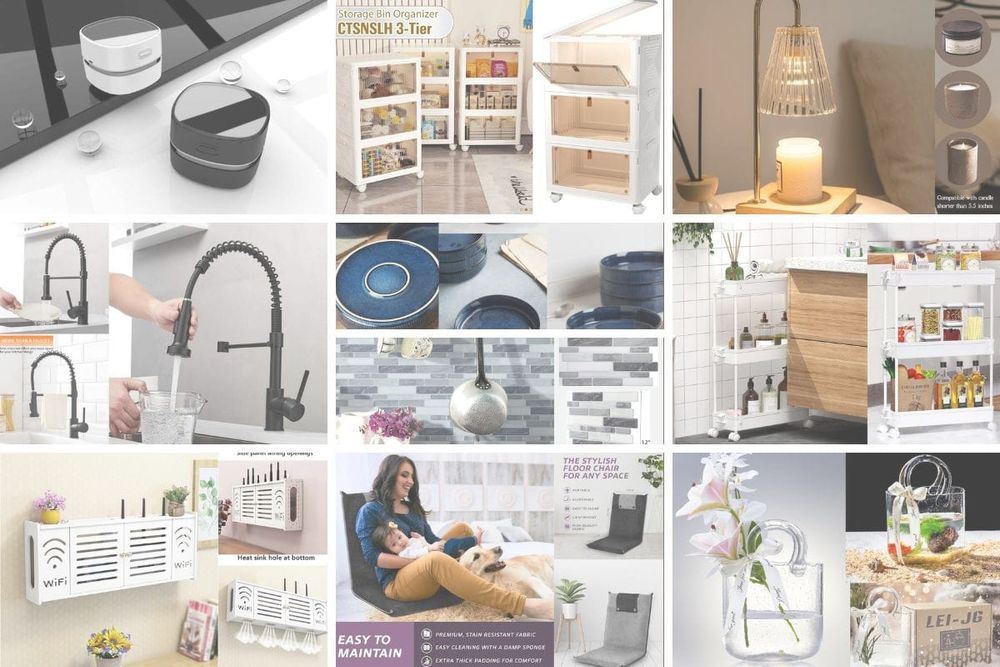 Unique Amazon Finds to Elevate Your Home