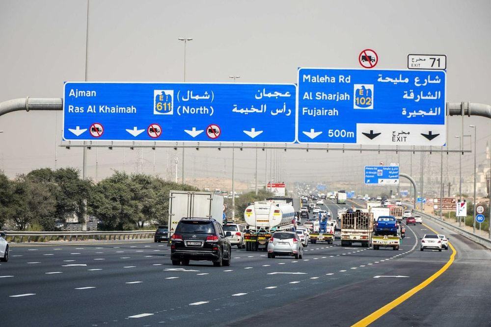 RTA Traffic Improvements in 2023 Boost Road Capacity by Up to 50%