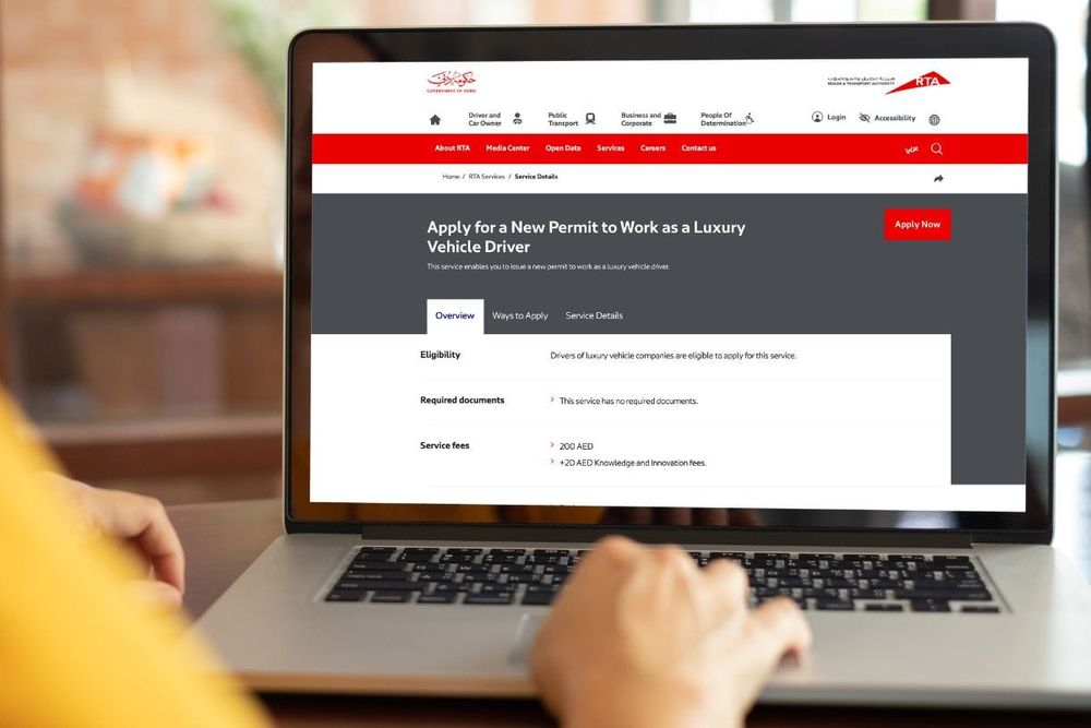 RTA Records 25% Growth in Passenger Transport Permits Issued in 2023