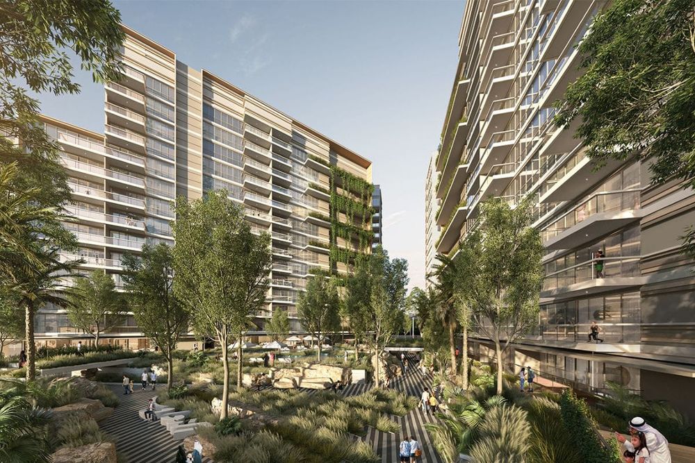 Expo City Dubai Unveils Next Stage of Elevated Apartment Living with Launch of Sky Residences