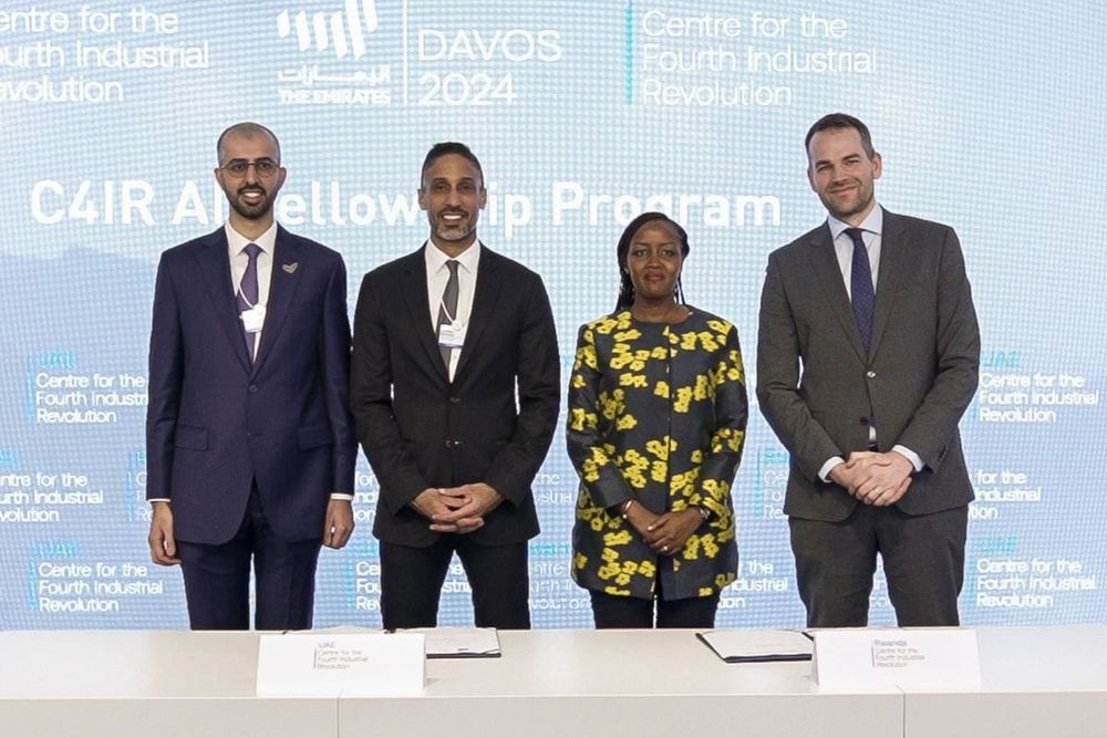 UAE Centre for Fourth Industrial Revolution Launches Programme to Drive Innovation and Ethical AI Practices
