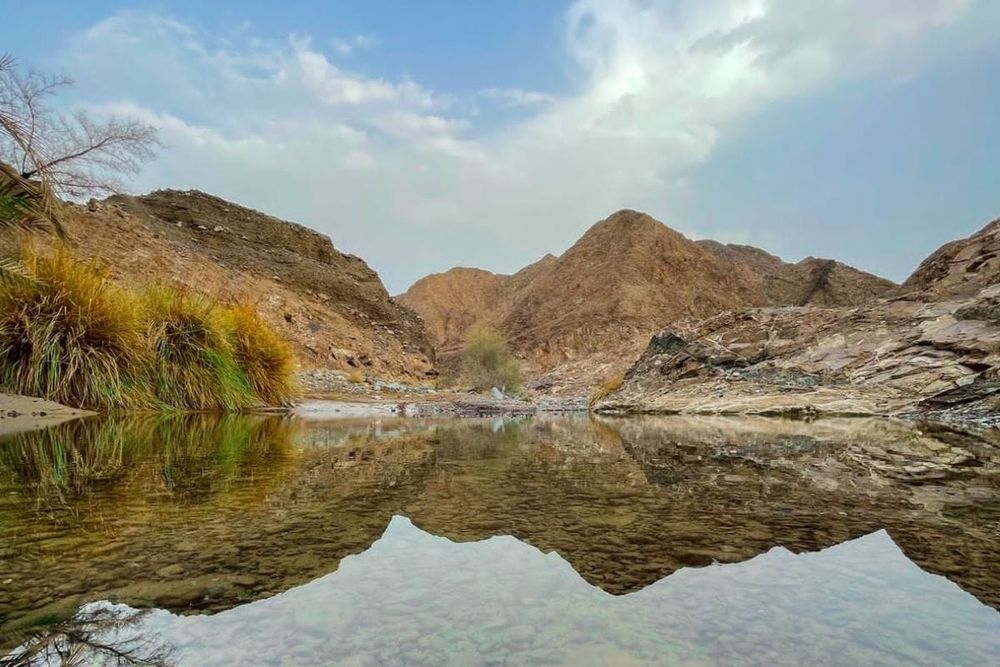 Experience UAE's Geotourism Delights with 'World's Coolest Winter'