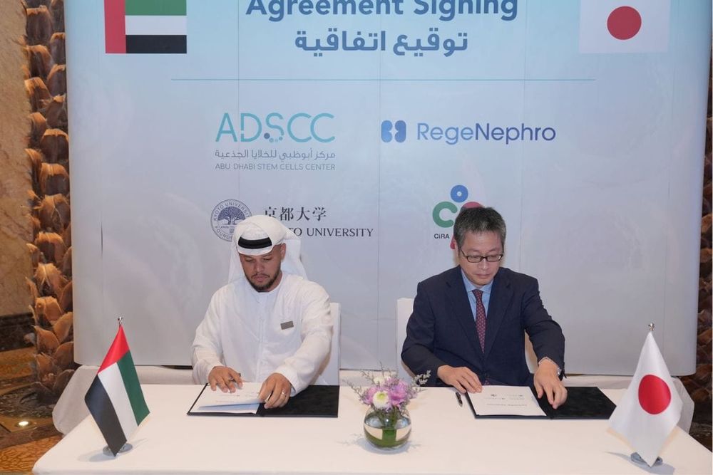 UAE-Japan New Clinical Research to Offer Advanced Cellular Therapy for People with Diabetes