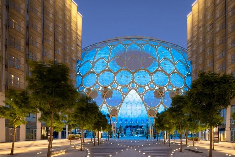 Your Complete Guide to Dining at Expo City