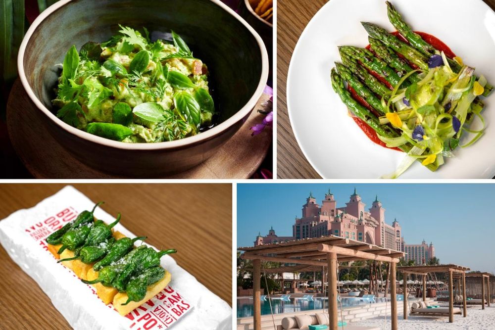 Atlantis Kicks Off Another Veganuary With World-Class Dining