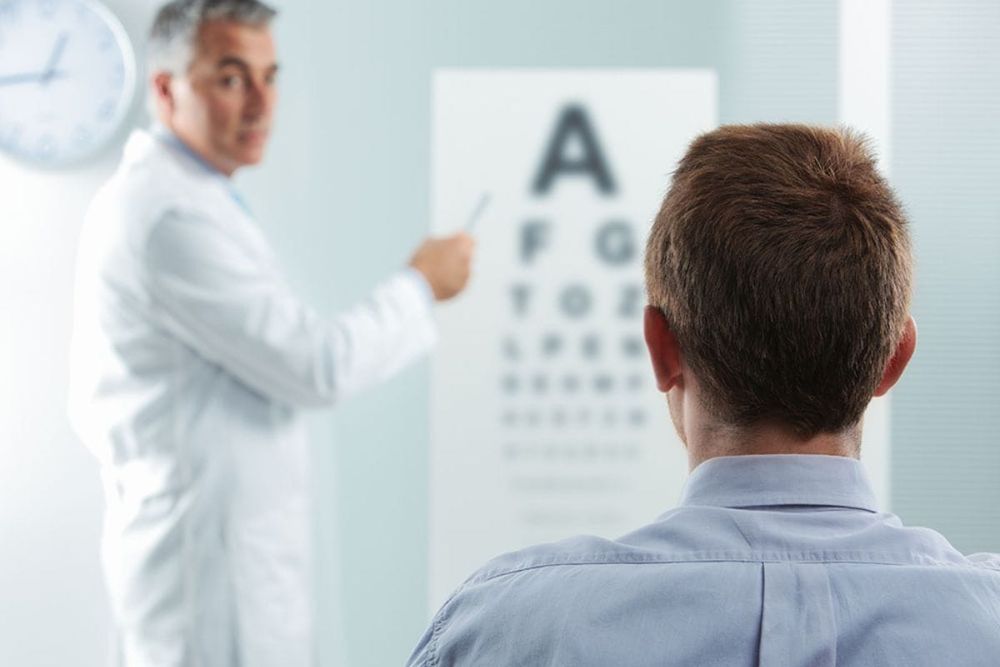 Where to Get Free Eye Tests in Dubai