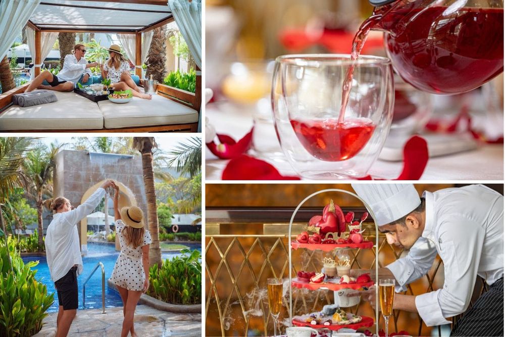 Celebrate Love With Unforgettable Experiences at Conrad Dubai