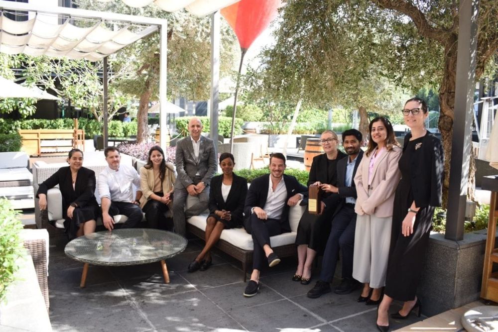 La Ville Hotel Receives 2023 Dubai Sustainable Tourism Stamp